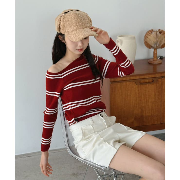 イヤーマフ付きボアキャップ | Jewelobe | 詳細画像20 