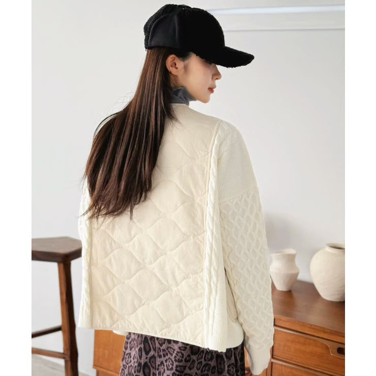 イヤーマフ付きボアキャップ | Jewelobe | 詳細画像27 