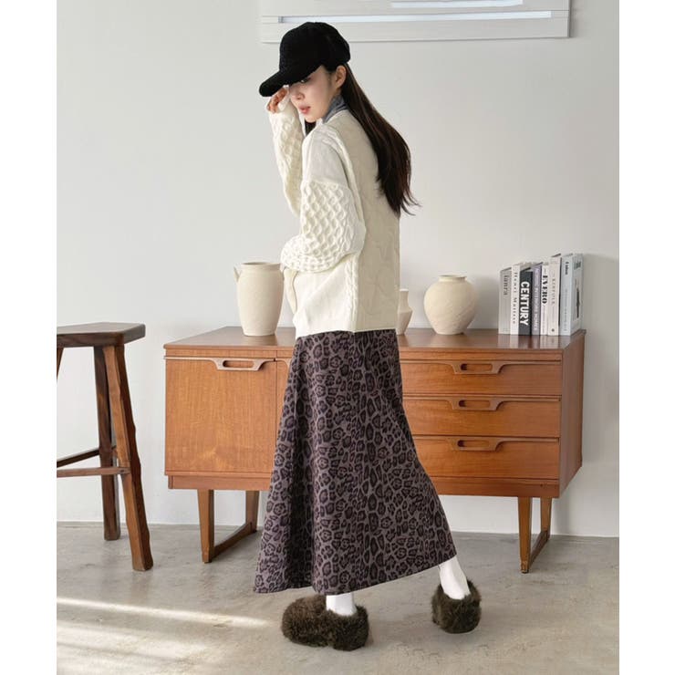 イヤーマフ付きボアキャップ | Jewelobe | 詳細画像32 