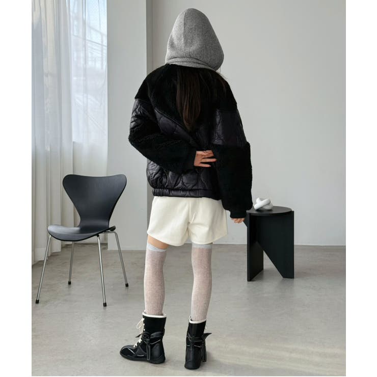 ニットバラクラバマフラー | Jewelobe | 詳細画像20 