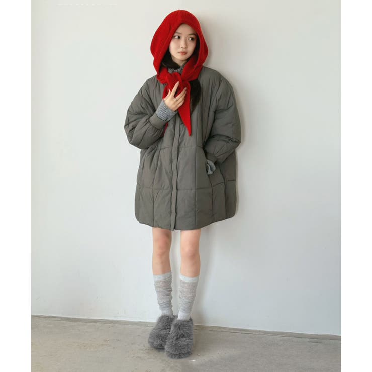 フェイクファーサボサンダル | Jewelobe | 詳細画像11 