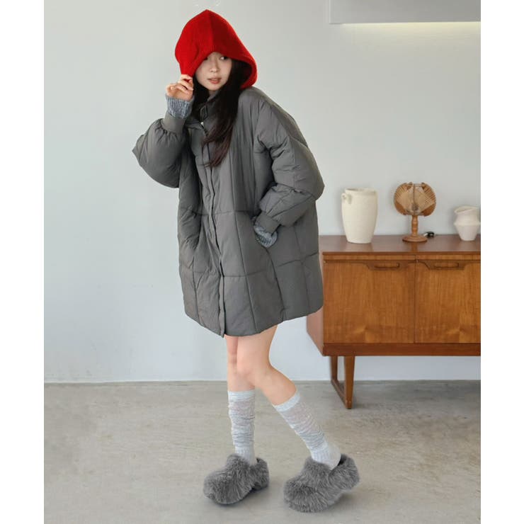 フェイクファーサボサンダル | Jewelobe | 詳細画像13 