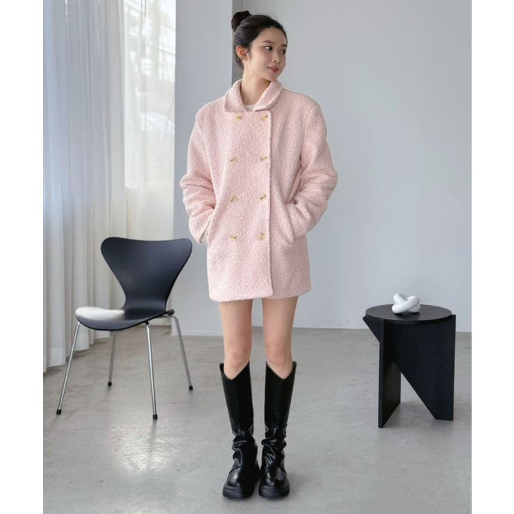 カバードロングブーツ | Jewelobe | 詳細画像14 