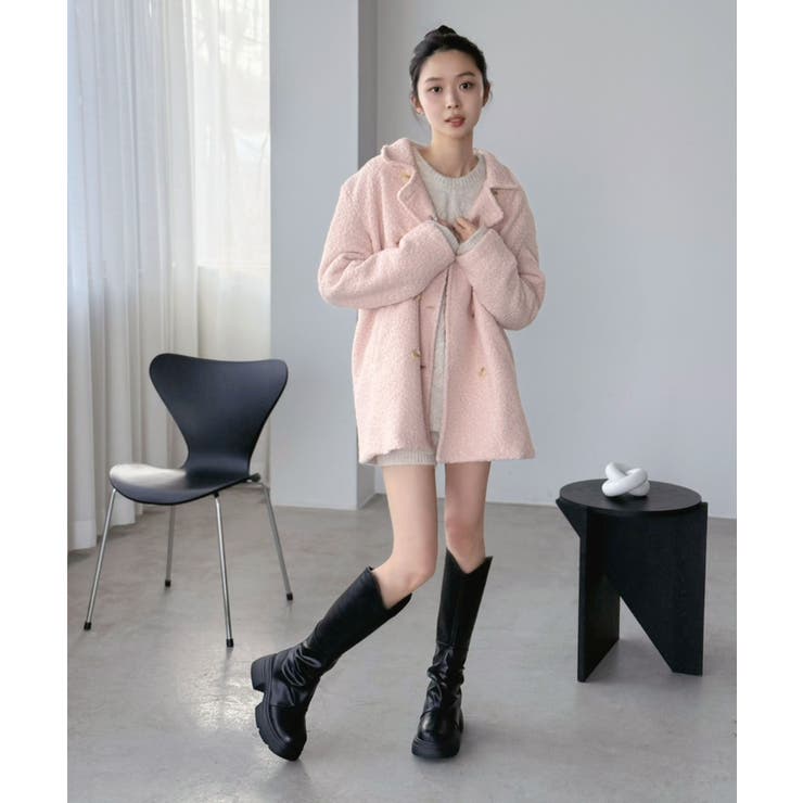 カバードロングブーツ | Jewelobe | 詳細画像15 