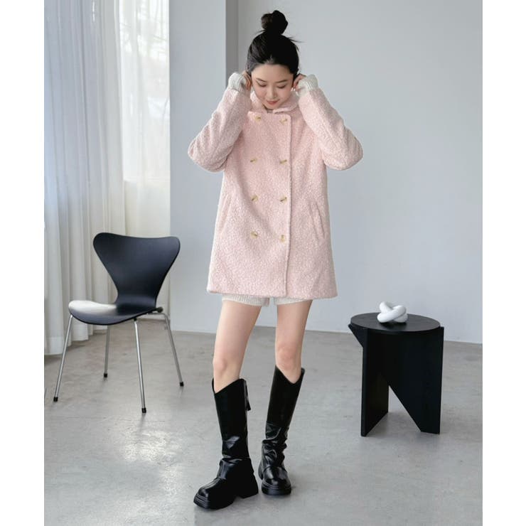 カバードロングブーツ | Jewelobe | 詳細画像16 