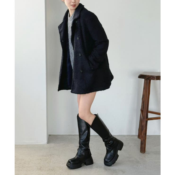 カバードロングブーツ | Jewelobe | 詳細画像18 