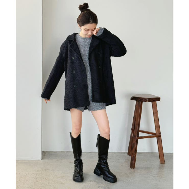 カバードロングブーツ | Jewelobe | 詳細画像20 