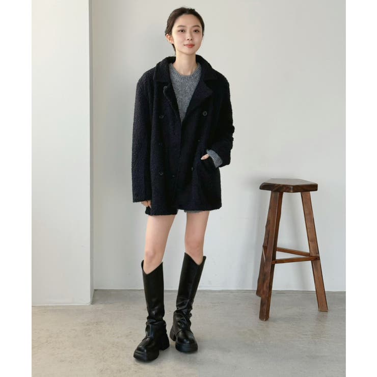 カバードロングブーツ | Jewelobe | 詳細画像22 