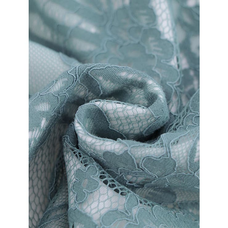 刺繍レース ワンショルダー タイト | DressShop JEWELS | 詳細画像12 