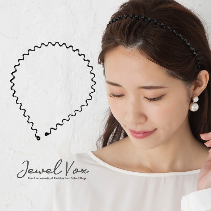 ウェーブ ワイヤー メンズ | Jewel vox | 詳細画像1 