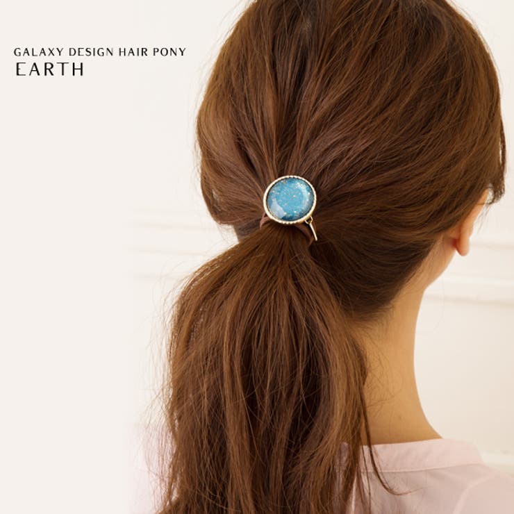 ヘアアクセサリー ヘアゴム 当店オリジナル | Jewel vox | 詳細画像6 