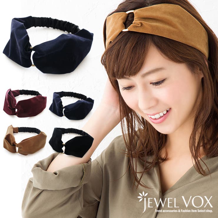 ベロア風 センター ゴールドサークル | Jewel vox | 詳細画像1 