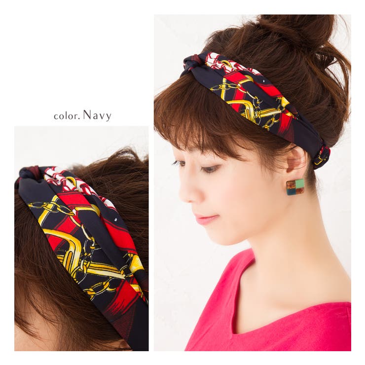 カメリア スカーフ ヘアバンド ピンクベージュ CHANEL シャネル カメリアスカーフ シルク ベージュ ピンク 花柄