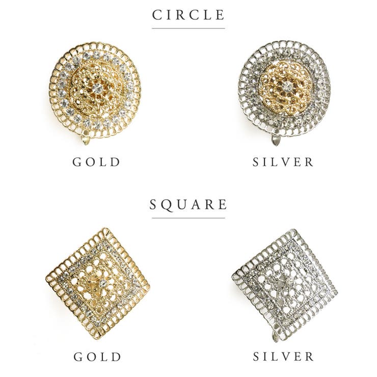 ポニーフック ヘアーフック ヘアアクセ | Jewel vox | 詳細画像10 