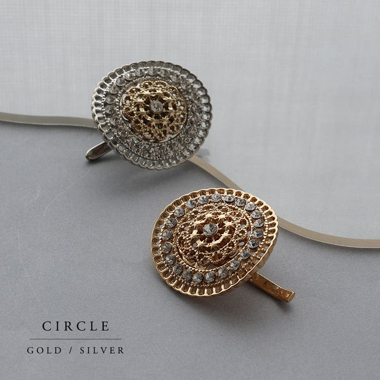 ポニーフック ヘアーフック ヘアアクセ | Jewel vox | 詳細画像4 