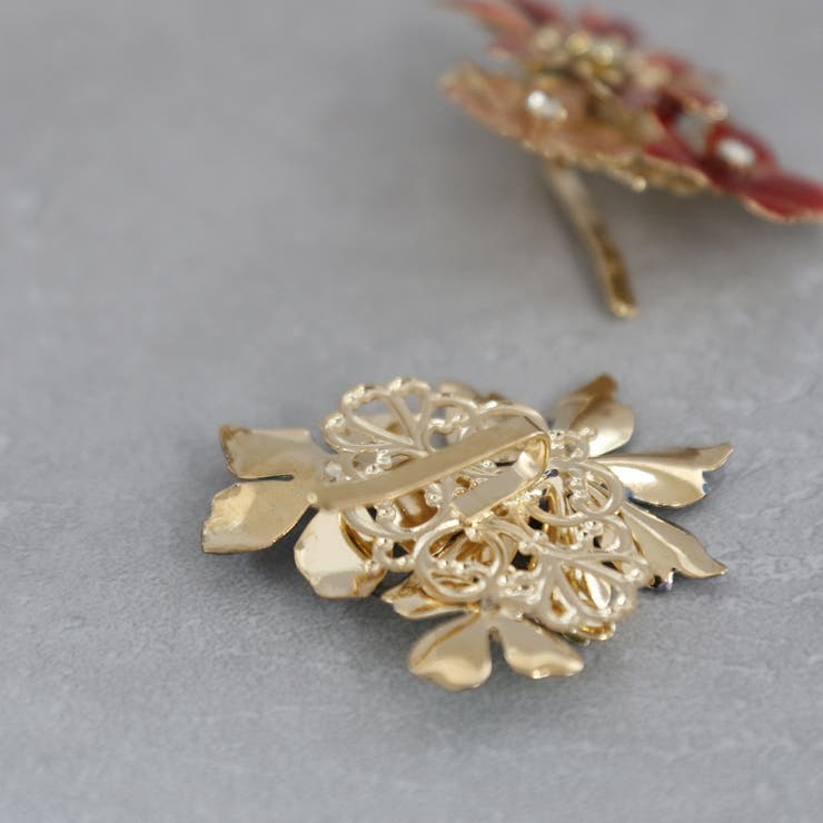 ポニーフック ヘアフック ヘアアクセ | Jewel vox | 詳細画像8 