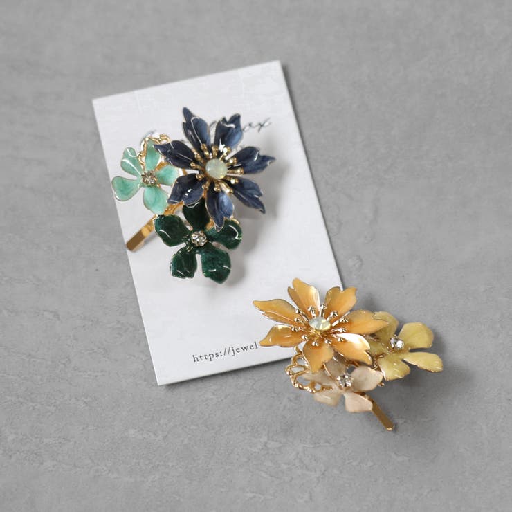 ポニーフック ヘアフック ヘアアクセ | Jewel vox | 詳細画像9 