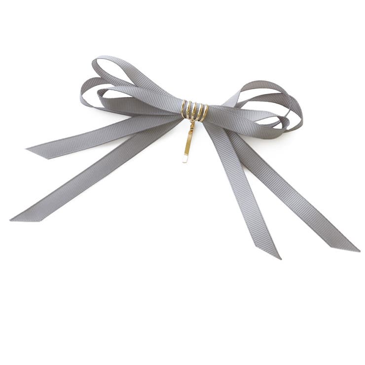 グレー | ポニーフック ヘアフック ヘアアクセ | Jewel vox