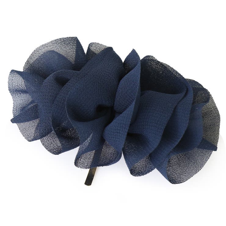 ネイビー | ポニーフック ヘアーフック ヘアアクセ | Jewel vox