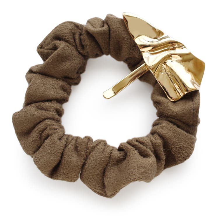 ポニーフック シュシュ 2点[品番：VX000005859]｜Jewel vox（ジュエル