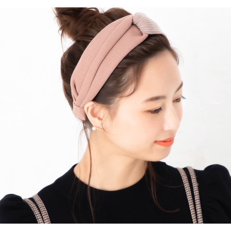 カチューシャ ヘアバンド ヘアアクセ 品番 Vx Jewel Vox ジュエルボックス のレディースファッション通販 Shoplist ショップリスト