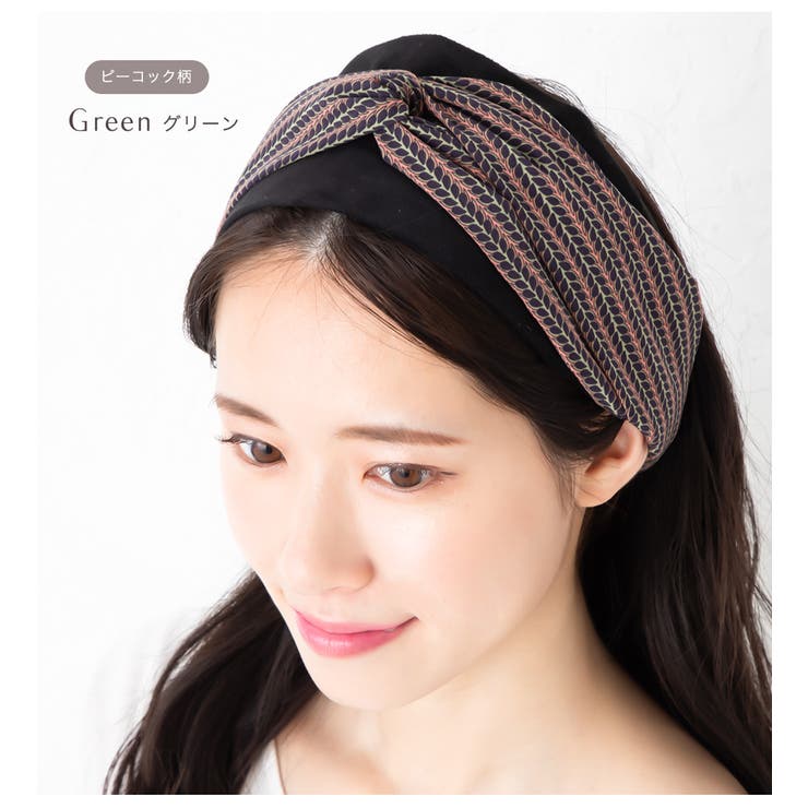 ヘアバンド ヘアーカチューシャ ヘアーバンド[品番：VX000005846]｜Jewel vox（ジュエルボックス）のレディース ファッション通販｜SHOPLIST（ショップリスト）