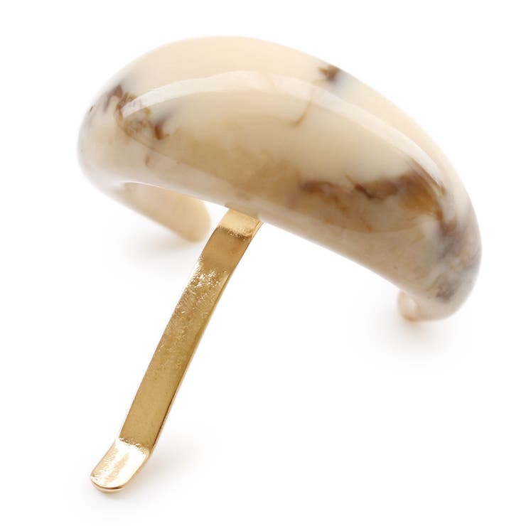 ベージュミックス | ポニーフック ヘアフック ヘアカフス | Jewel vox