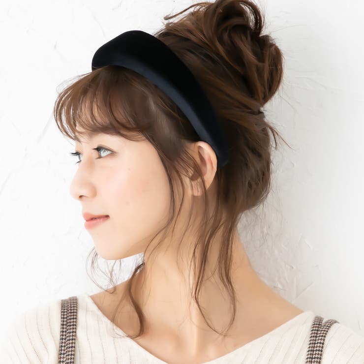 カチューシャ ヘアアクセ ヘアーアクセサリー | Jewel vox | 詳細画像7 