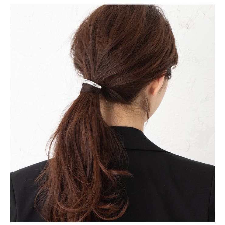 ポニーフック ヘアーフック ヘアアクセサリー[品番：VX000006177