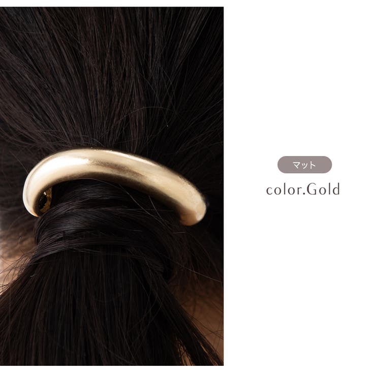 ポニーフック ヘアーフック ヘアアクセサリー[品番：VX000006177
