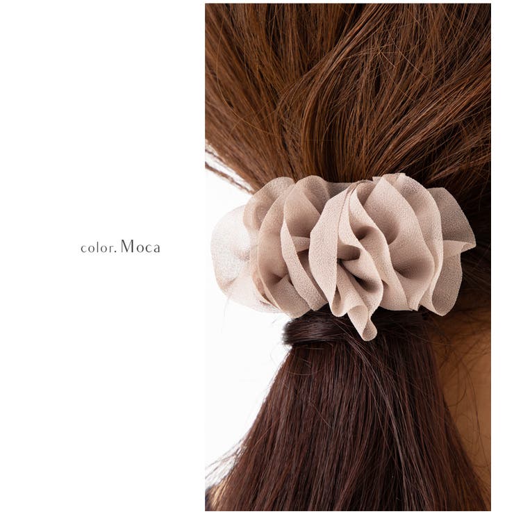 ポニーフック ヘアーフック ヘアアクセ | Jewel vox | 詳細画像4 