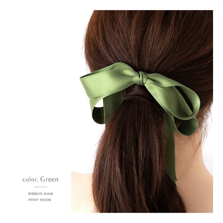 ポニーフック ヘアーフック ヘアアクセ[品番：VX000006383]｜Jewel vox