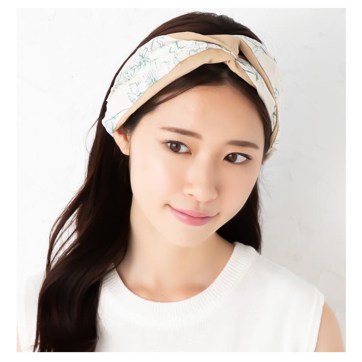 ヘアバンド ヘアアクセ ターバン 品番 Vx Jewel Vox ジュエルボックス のレディースファッション通販 Shoplist ショップリスト