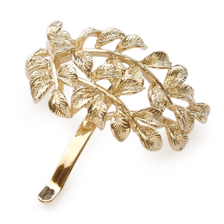 ゴールド | ポニーフック ヘアーフック ヘアカフ | Jewel vox