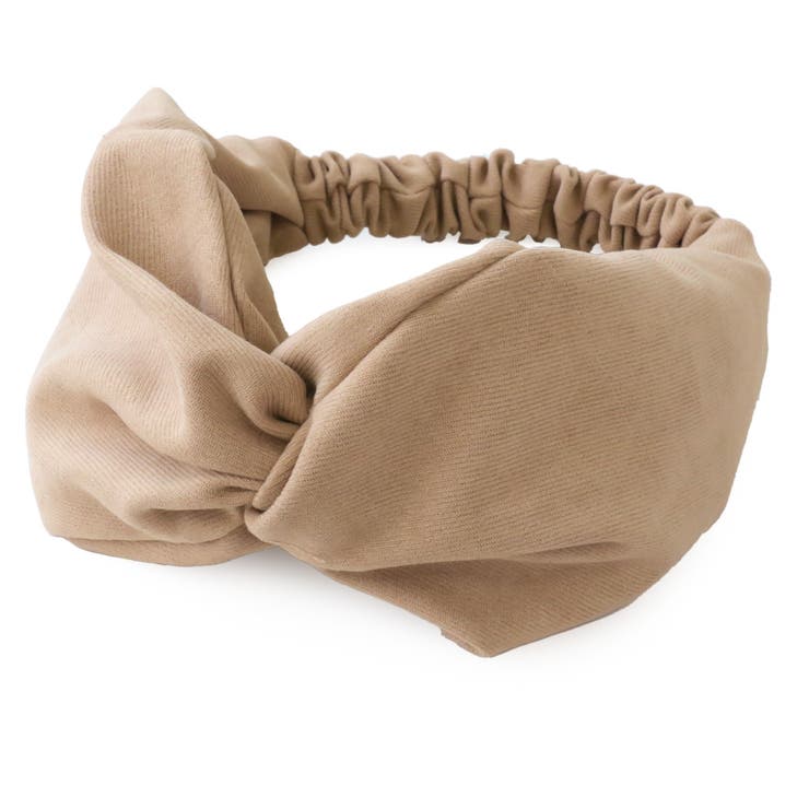 ベージュ | ヘアバンド ターバン カチューム | Jewel vox