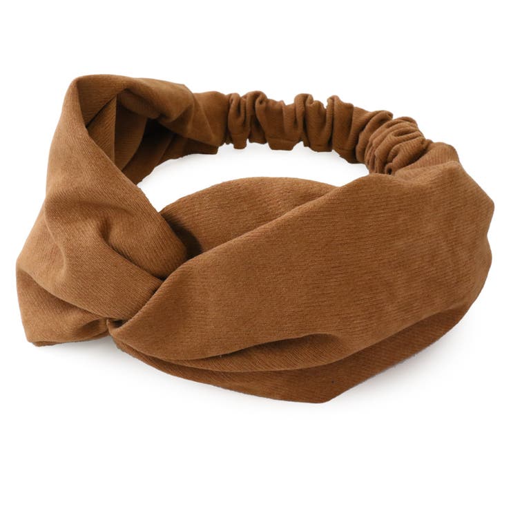 キャメル | ヘアバンド ターバン カチューム | Jewel vox