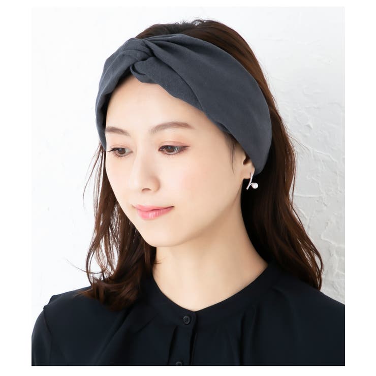 ヘアバンド カチューム ヘアアクセ | Jewel vox | 詳細画像3 