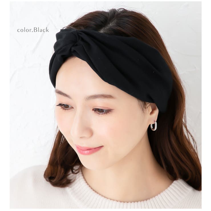 ヘアバンド カチューム ヘアアクセ | Jewel vox | 詳細画像6 