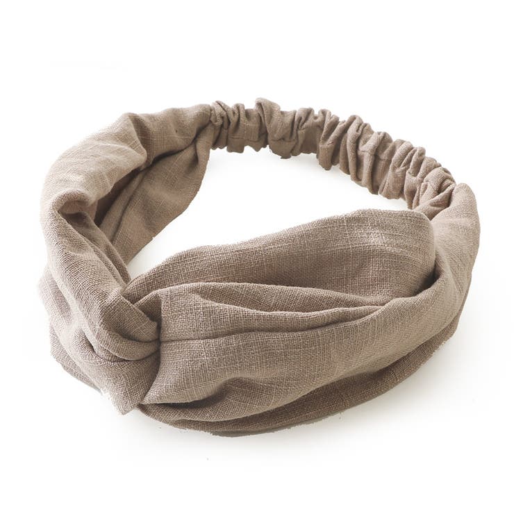 ベージュ | ヘアバンド カチューム ヘアアクセ | Jewel vox