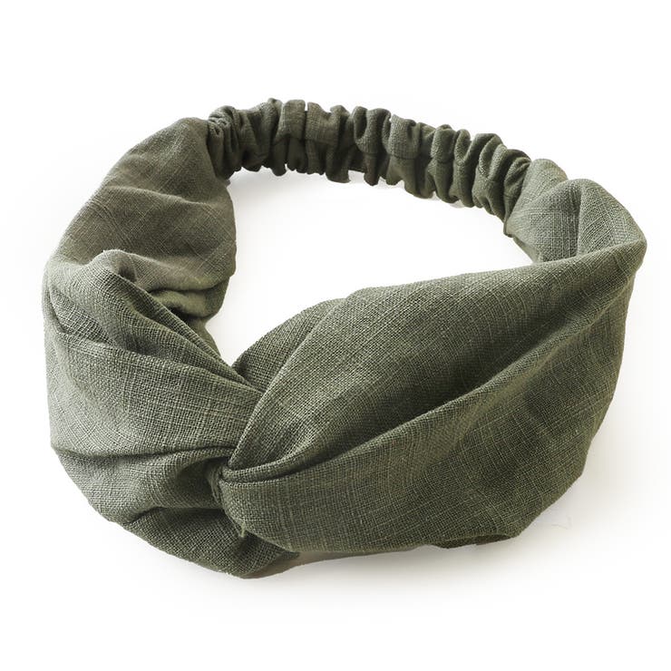 グリーン | ヘアバンド カチューム ヘアアクセ | Jewel vox