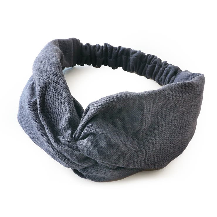 グレー | ヘアバンド カチューム ヘアアクセ | Jewel vox