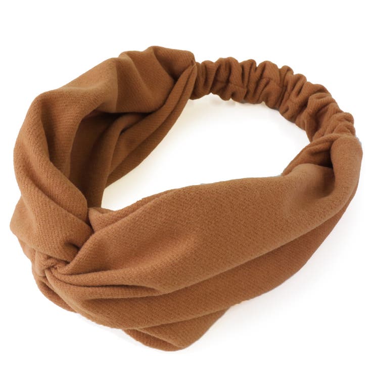 キャメル | ヘアバンド カチューム ヘアアクセ | Jewel vox