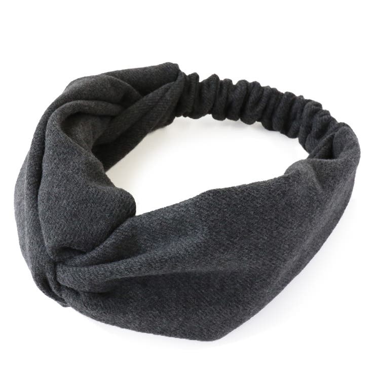 グレー | ヘアバンド カチューム ヘアアクセ | Jewel vox