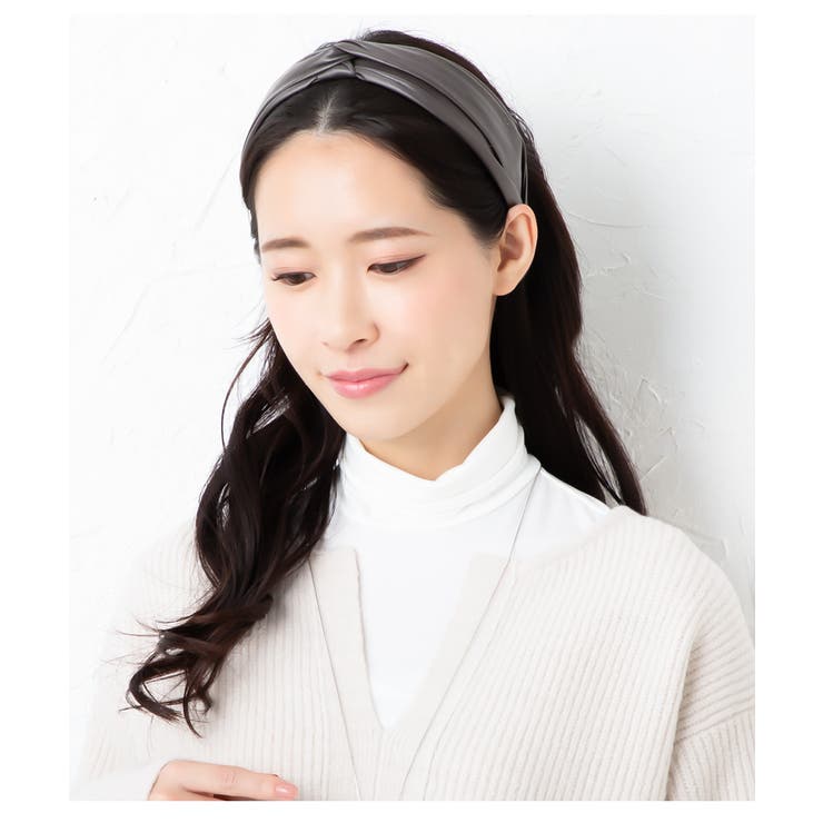 カチューシャ ヘアバンド ヘアアクセ | Jewel vox | 詳細画像3 