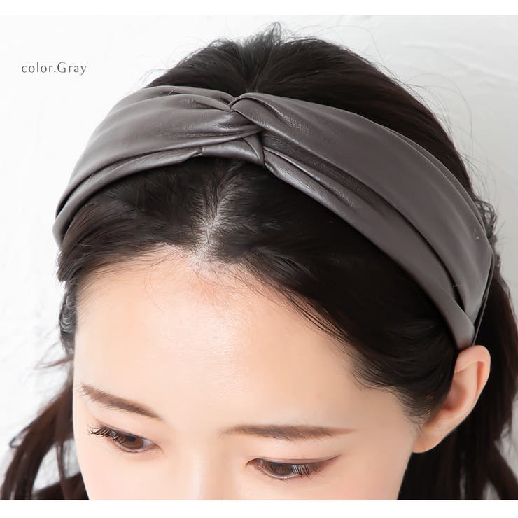 カチューシャ ヘアバンド ヘアアクセ | Jewel vox | 詳細画像4 