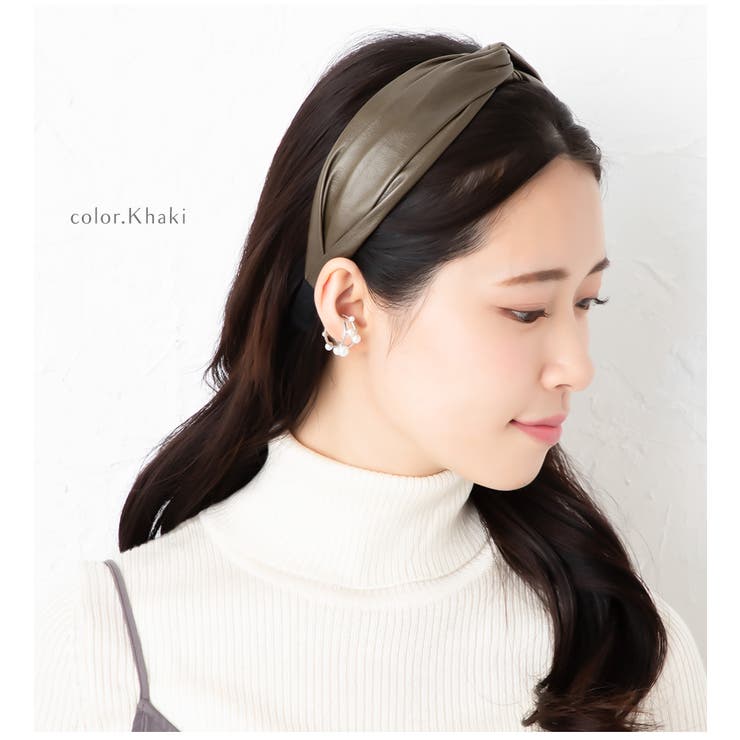 カチューシャ ヘアバンド ヘアアクセ | Jewel vox | 詳細画像6 