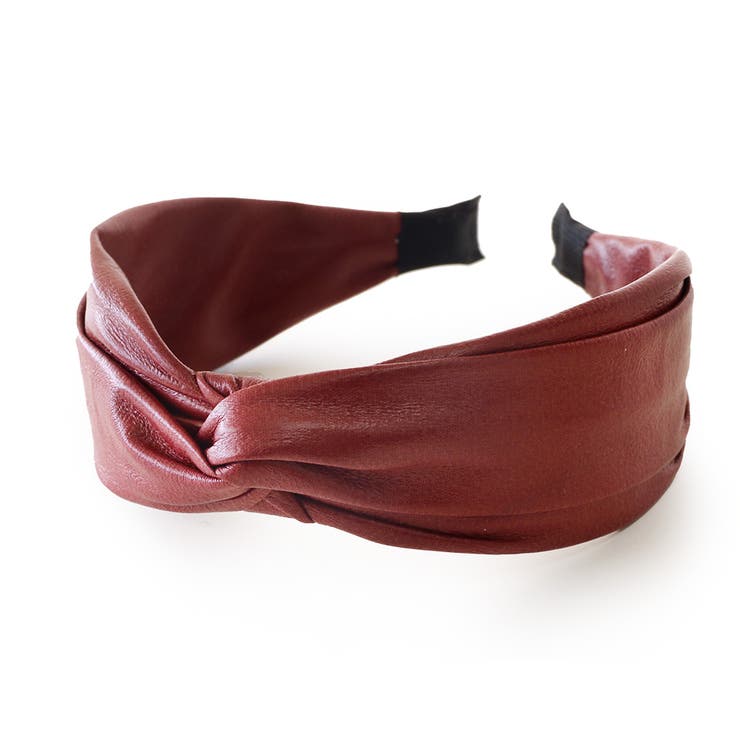 ワイン | カチューシャ ヘアバンド ヘアアクセ | Jewel vox