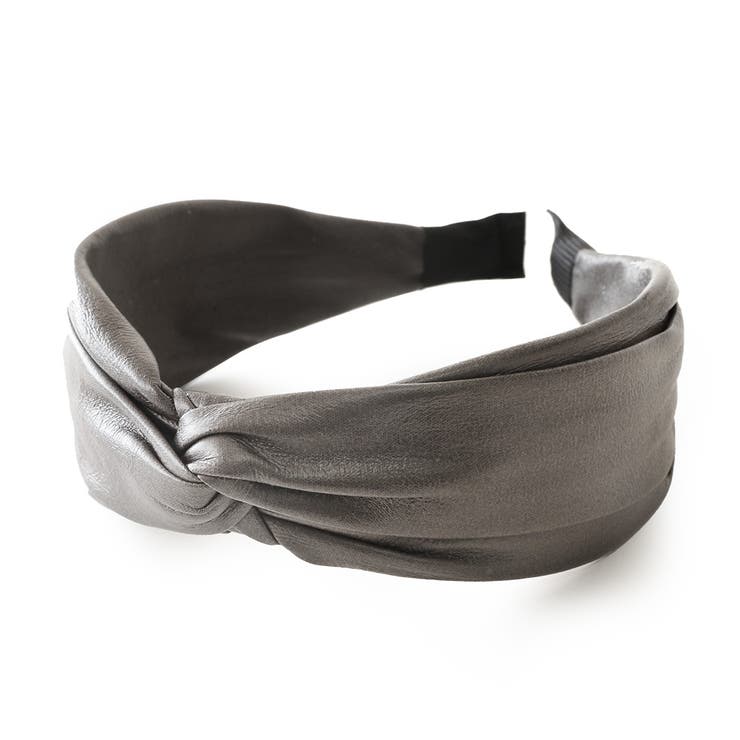 グレー | カチューシャ ヘアバンド ヘアアクセ | Jewel vox