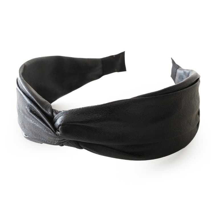 ブラック | カチューシャ ヘアバンド ヘアアクセ | Jewel vox