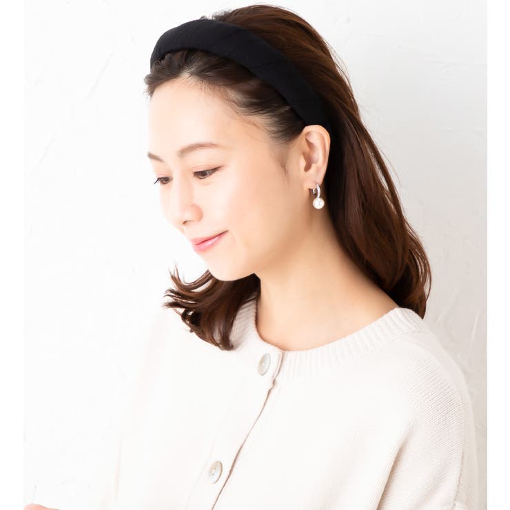 カチューシャ ヘアアクセ ヘアバンド | Jewel vox | 詳細画像3 